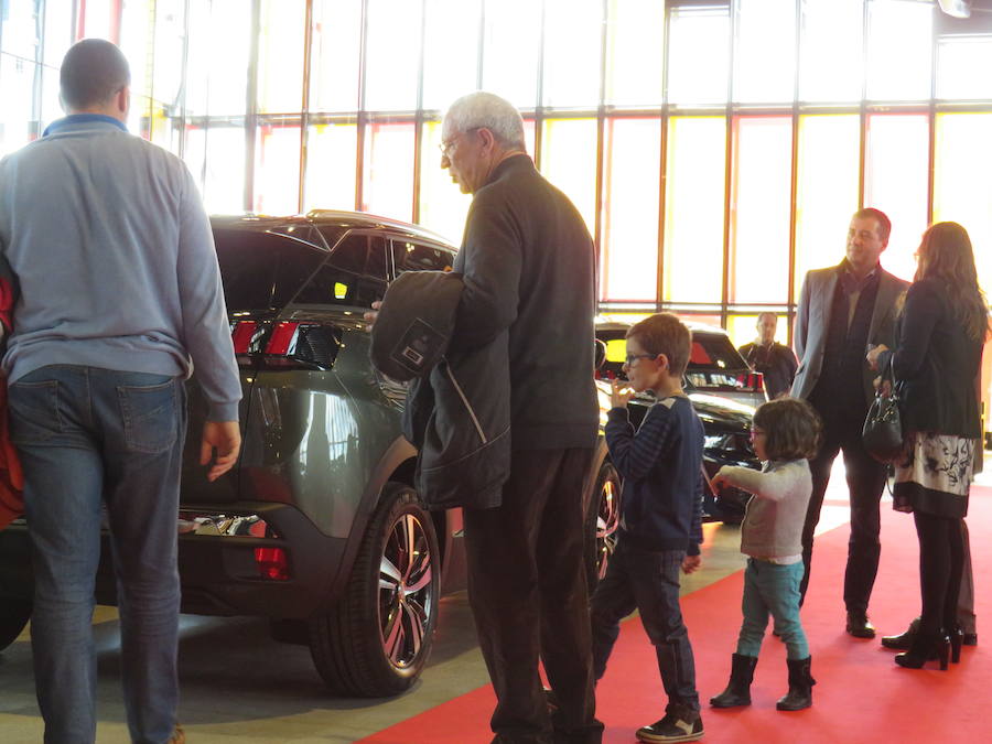 Fotos: III Salón del Automóvil de Ocasión de León