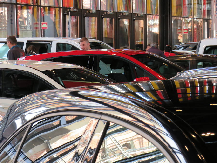 Fotos: III Salón del Automóvil de Ocasión de León