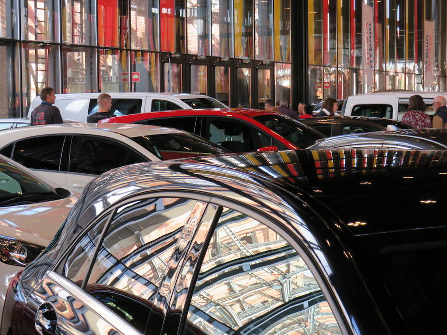 Fotos: III Salón del Automóvil de Ocasión de León