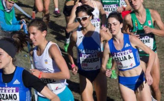 Nuria Lugueros prioriza el cross y busca sacarse «espinita» en el Nacional