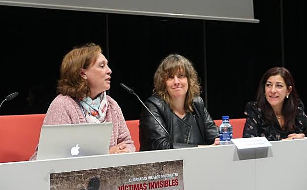 La concejala de Familia del Ayuntamiento de León.