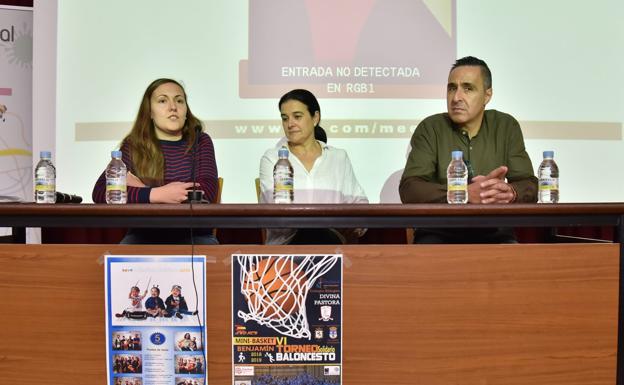 Presentación del torneo.