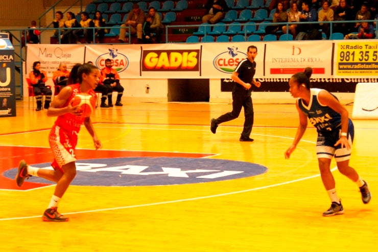 Fotos: Victoria del Embutidos Pajariel en Ferrol