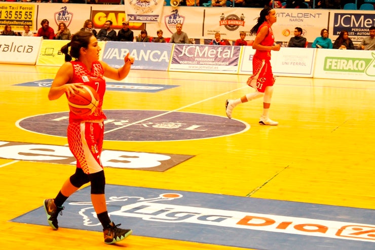 Fotos: Victoria del Embutidos Pajariel en Ferrol