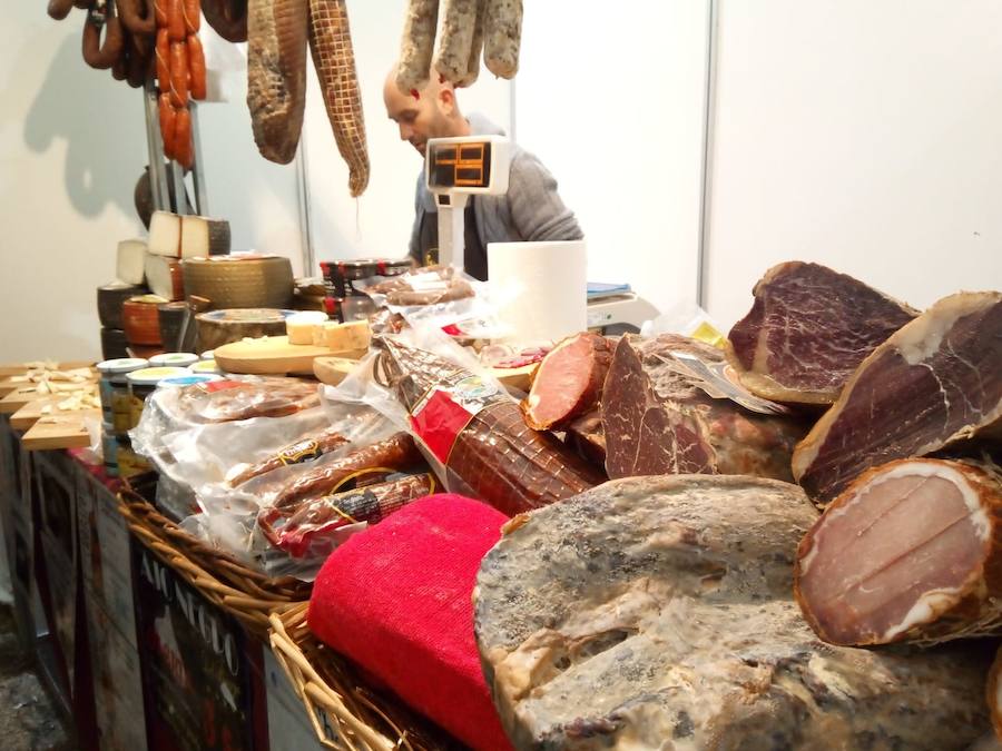 Fotos: Mansilla de las Mulas celebra la feria de San Martín