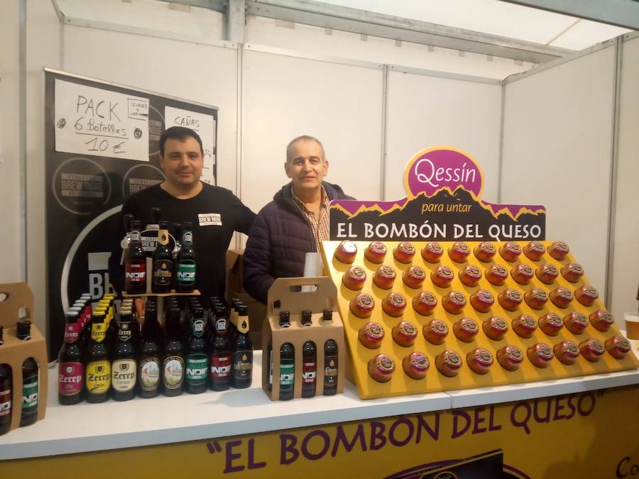 Fotos: Mansilla de las Mulas celebra la feria de San Martín