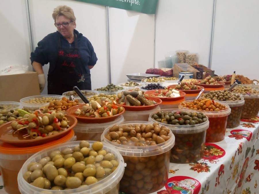 Fotos: Mansilla de las Mulas celebra la feria de San Martín