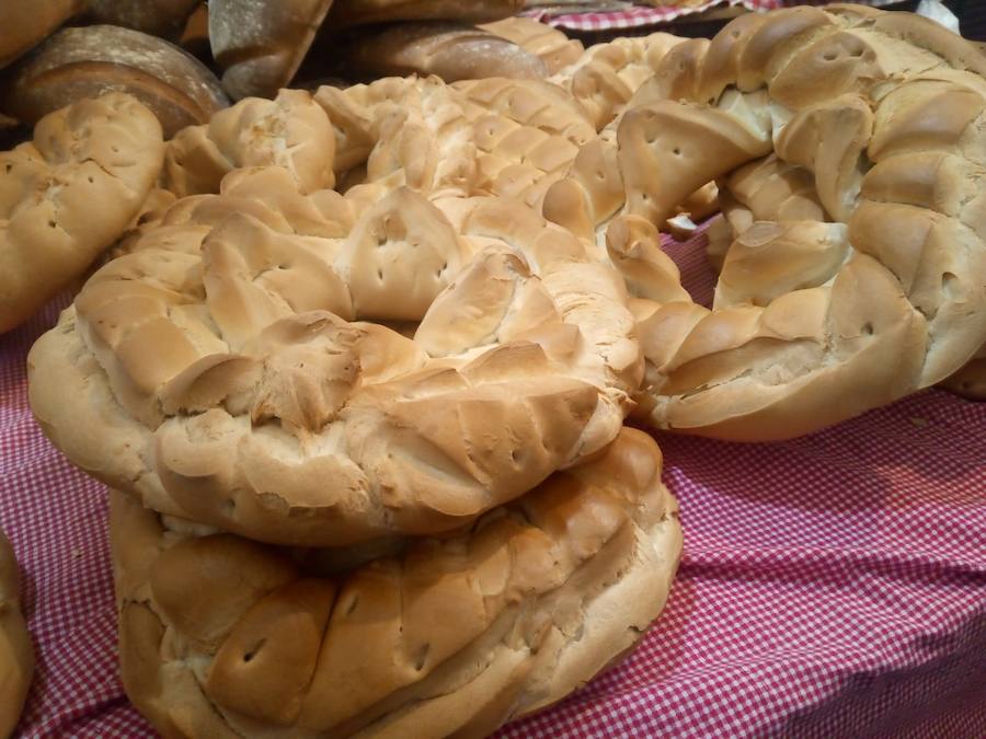 Fotos: Mansilla de las Mulas celebra la feria de San Martín