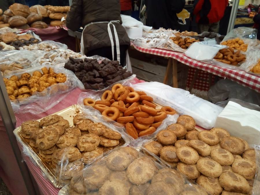 Fotos: Mansilla de las Mulas celebra la feria de San Martín