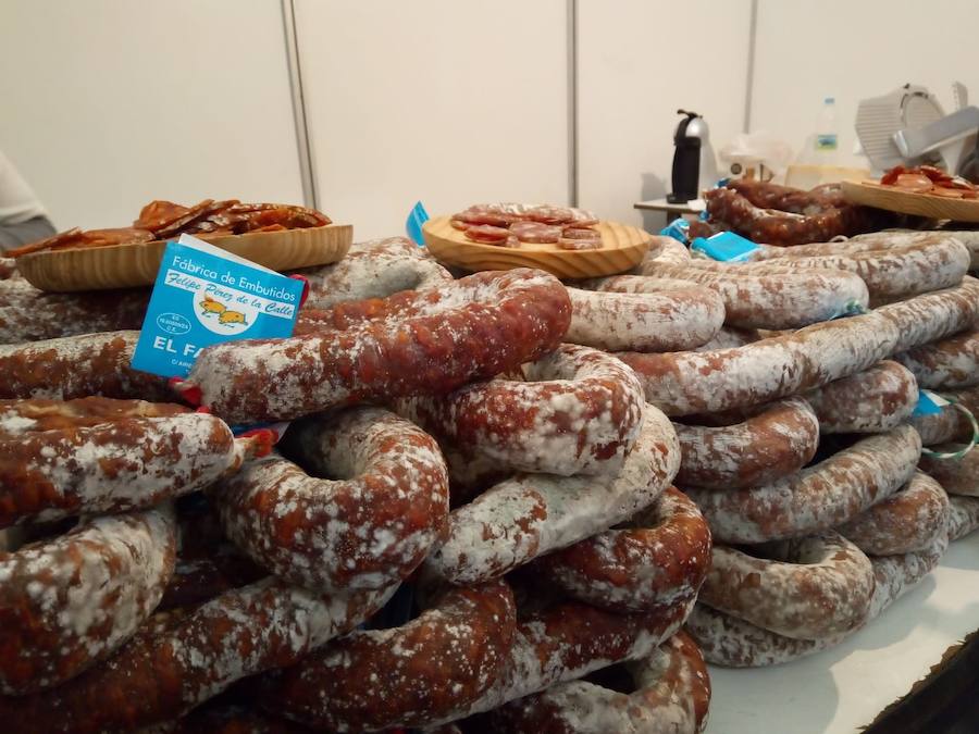 Fotos: Mansilla de las Mulas celebra la feria de San Martín