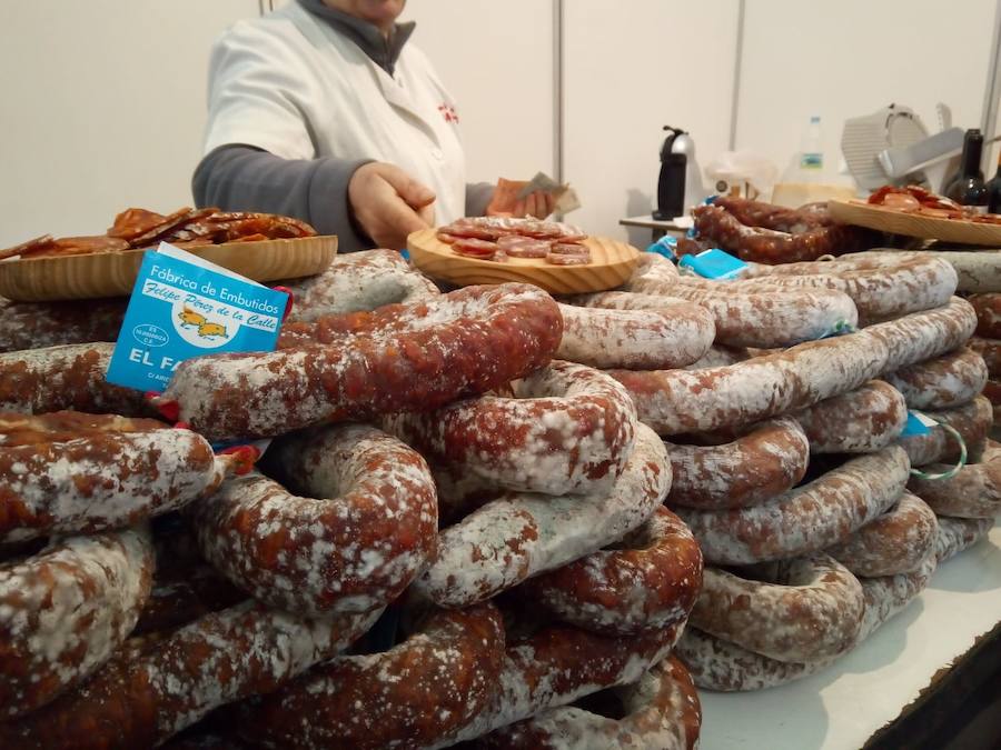 Fotos: Mansilla de las Mulas celebra la feria de San Martín