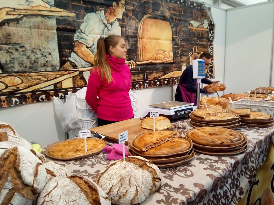 Fotos: Mansilla de las Mulas celebra la feria de San Martín