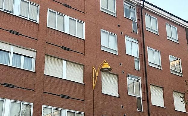 Imagen de algunas de las luminarias en las que se centra la investigación.