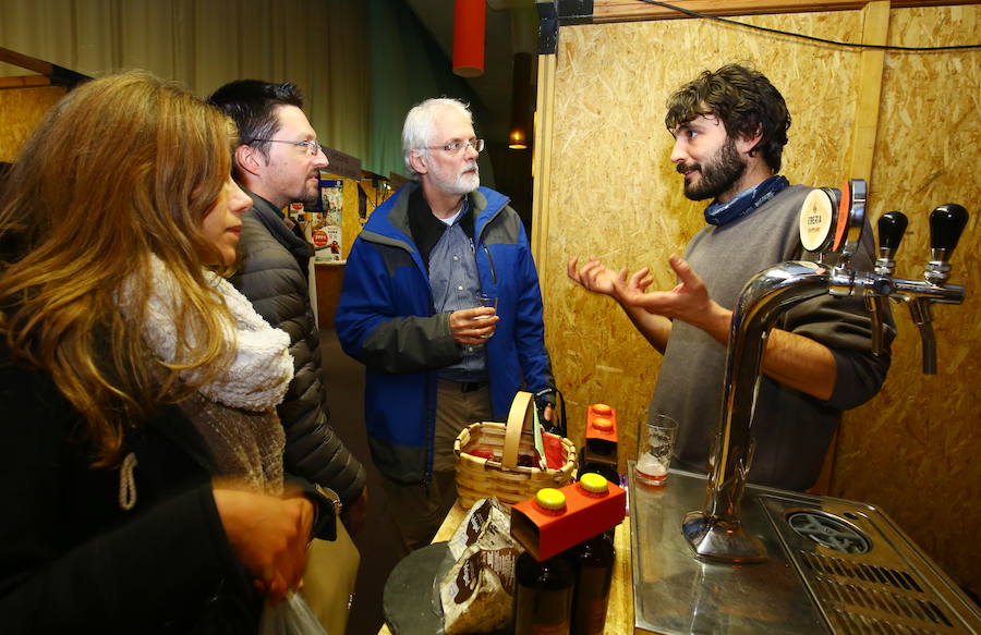 Fotos: Feria de la Castaña del Bierzo