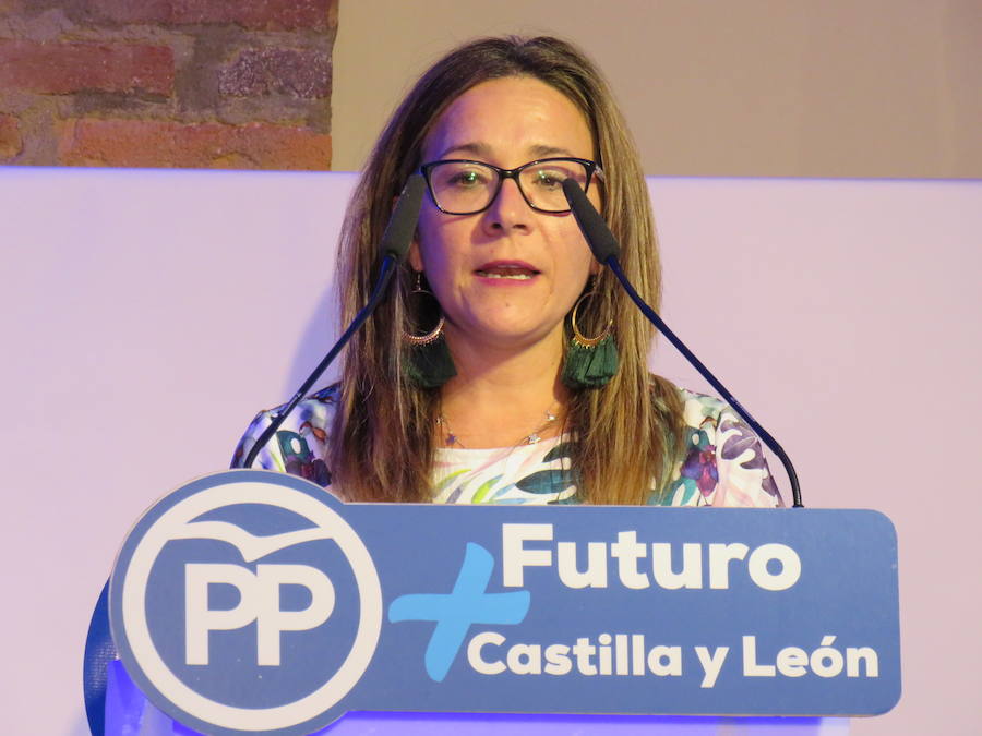 Fotos: La Junta directiva del PP en León se reúne en Botines