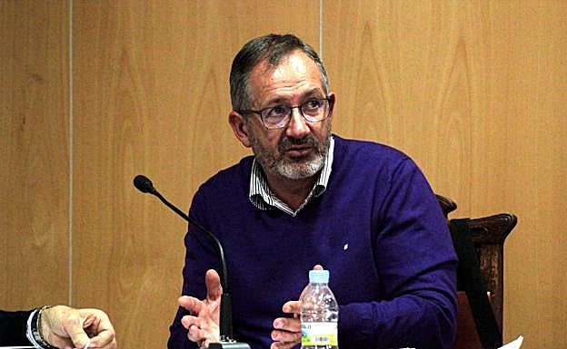 El alcalde de Villarejo.