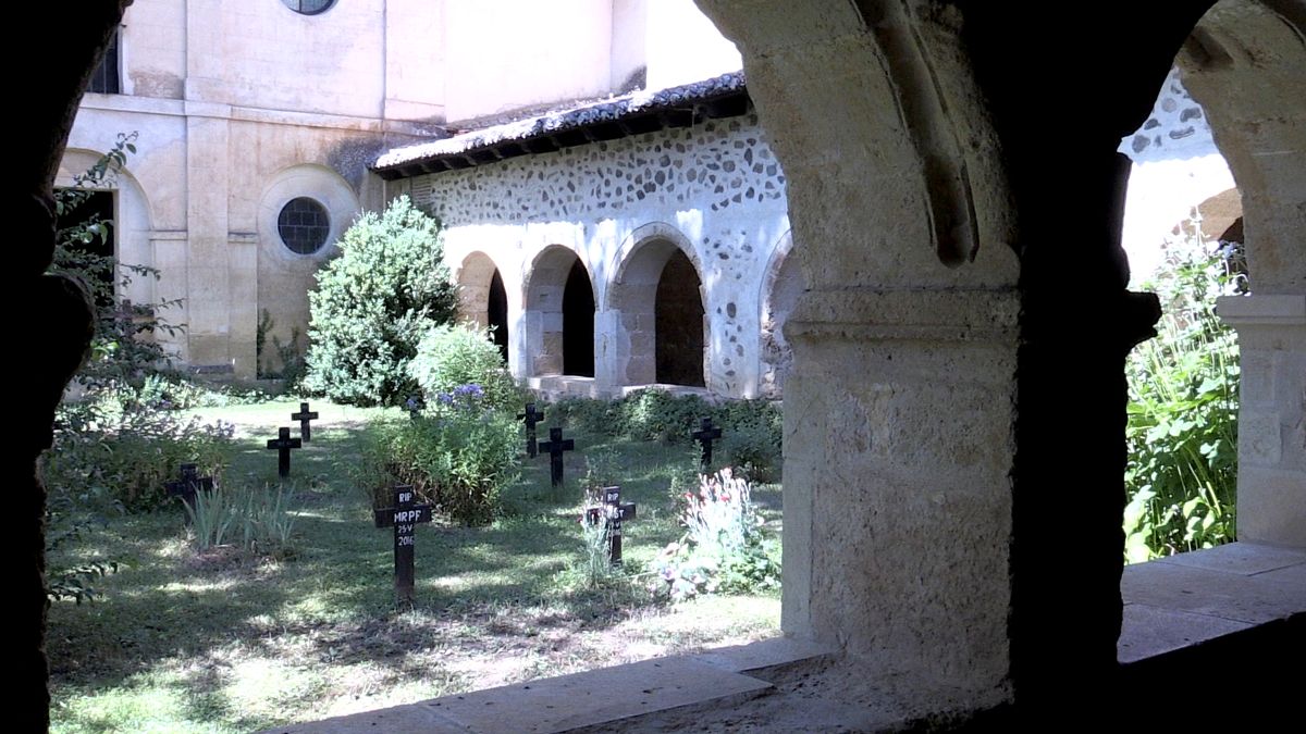 Fotos: Monasterio Santa Maria la Real de Gradefes