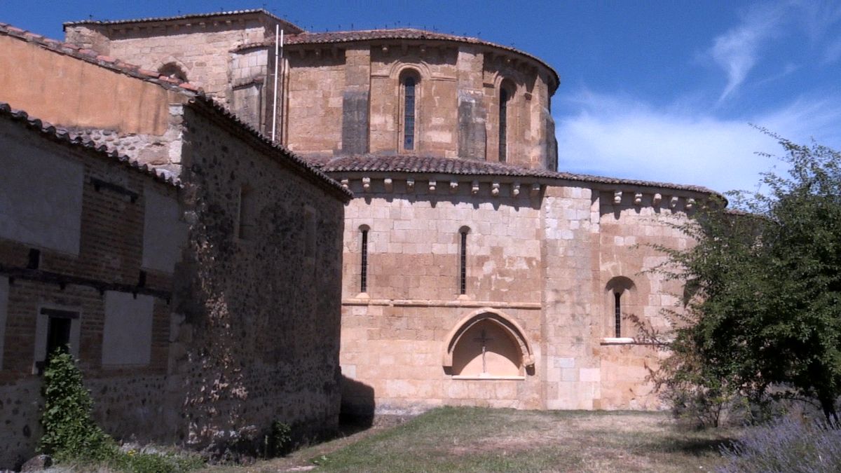 Fotos: Monasterio Santa Maria la Real de Gradefes