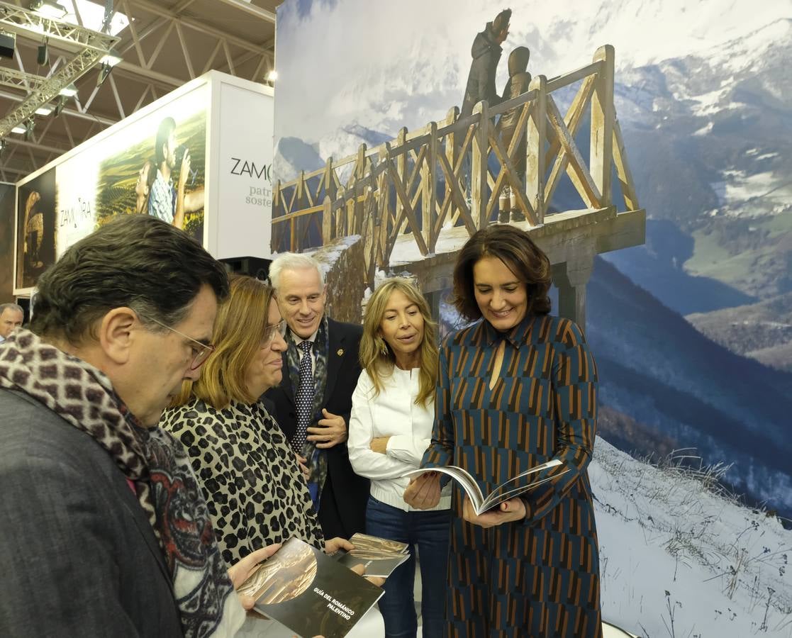 Fotos: Inauguración de la Feria Internacional de Turismo de Interior, Intur 2018