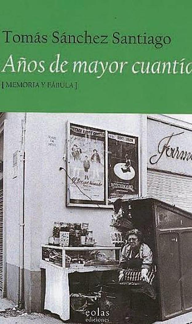 Portada del libro editado por la editorial Eolas. 