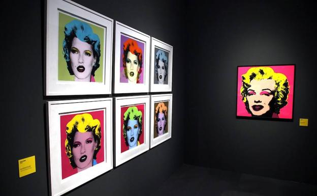 La justicia belga secuestra 58 obras de Banksy en Bruselas