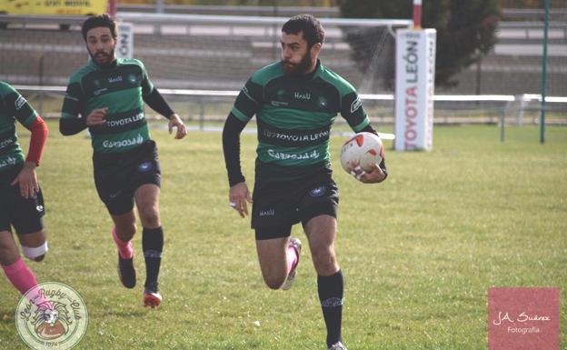 Dos partidos para el León Rugby Club este sábado