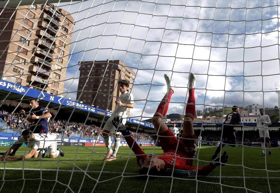 Fotos: Las mejores imágenes del Eibar-Real Madrid