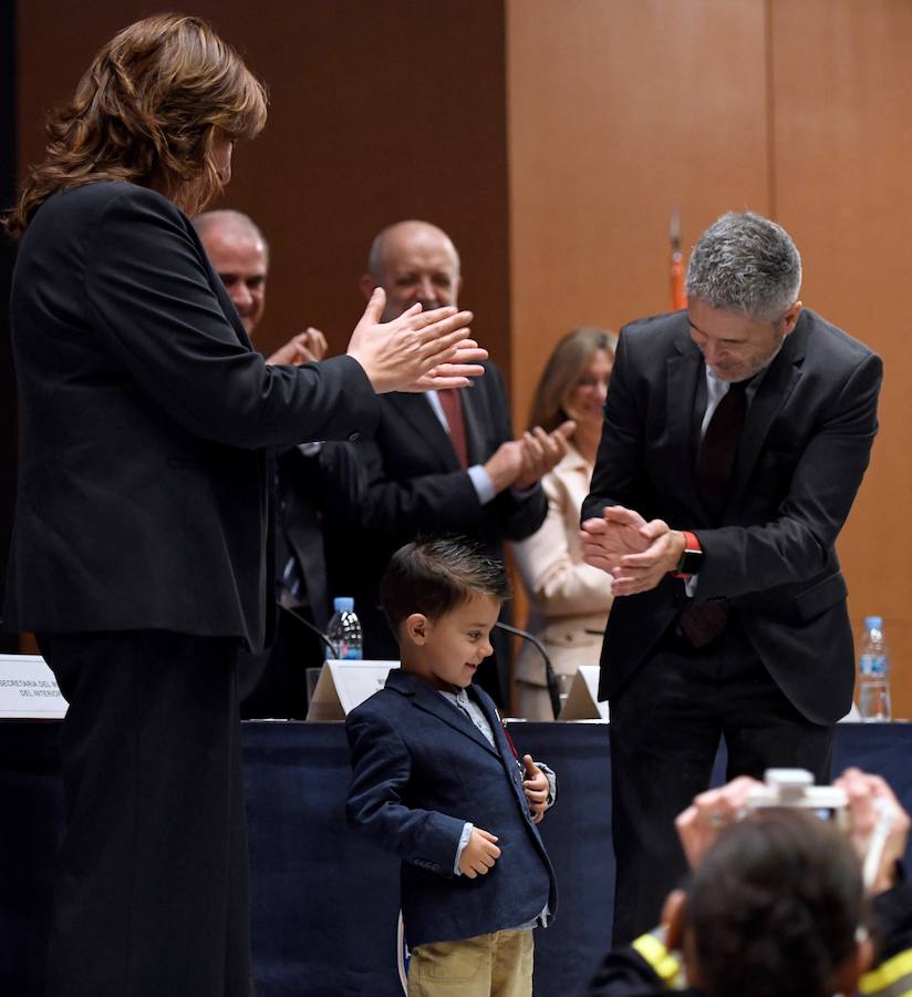 Fotos: Luca ya tiene su reconocimiento