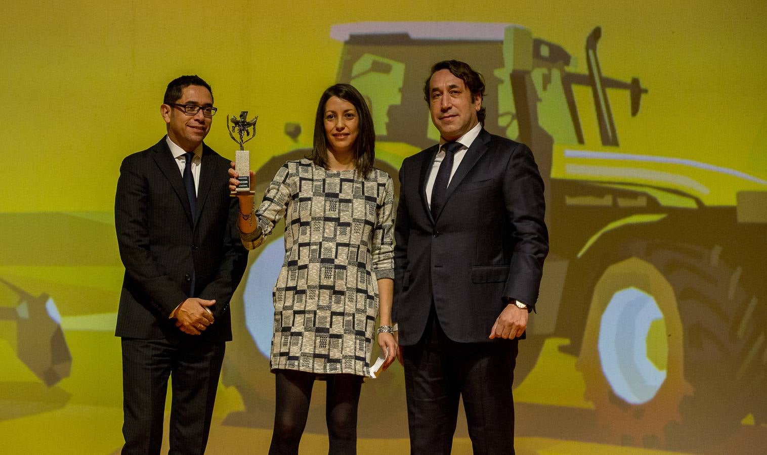 Fotos: La gala de entrega de los V Premios del Campo.