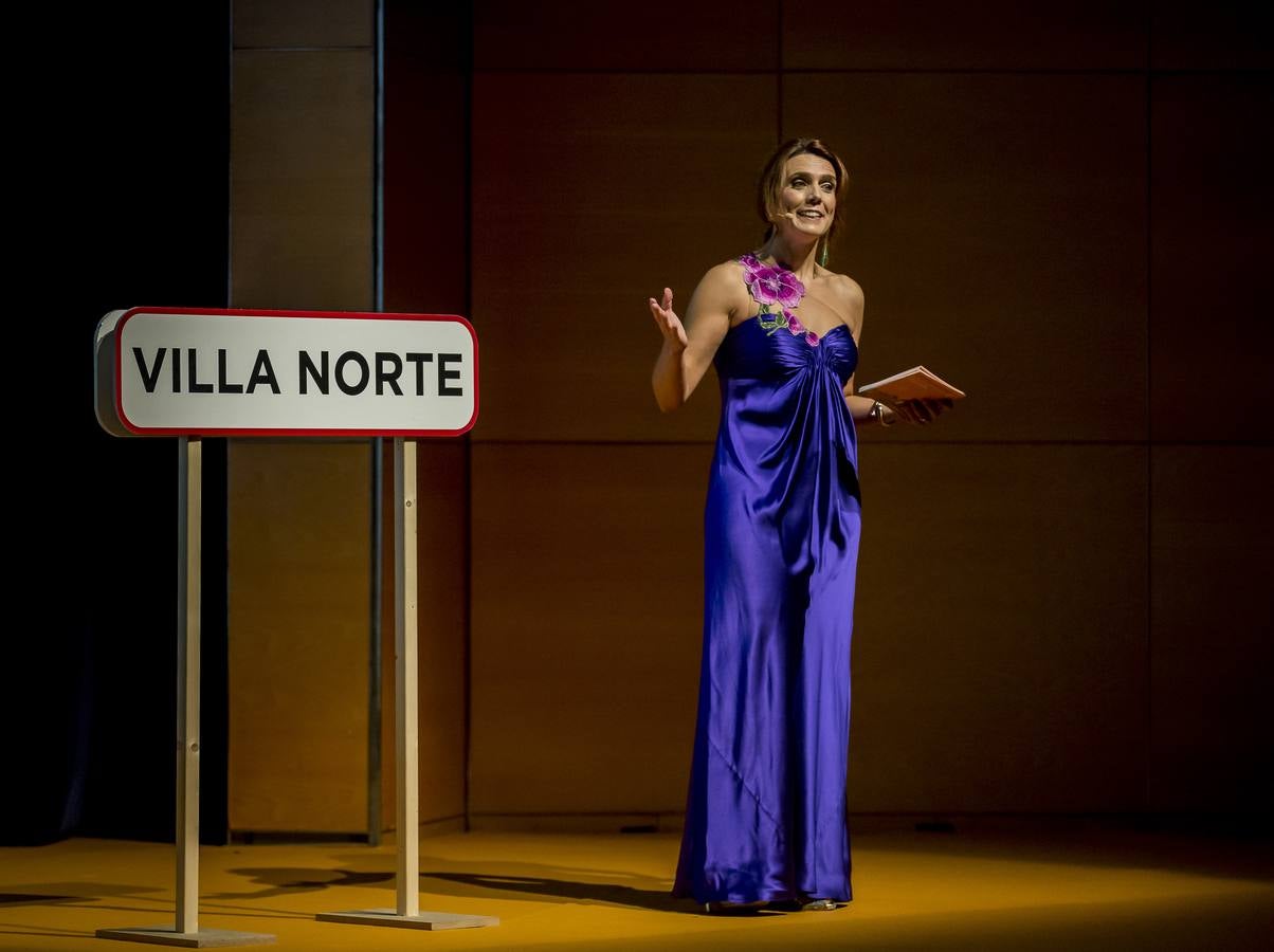 Fotos: La gala de entrega de los V Premios del Campo.