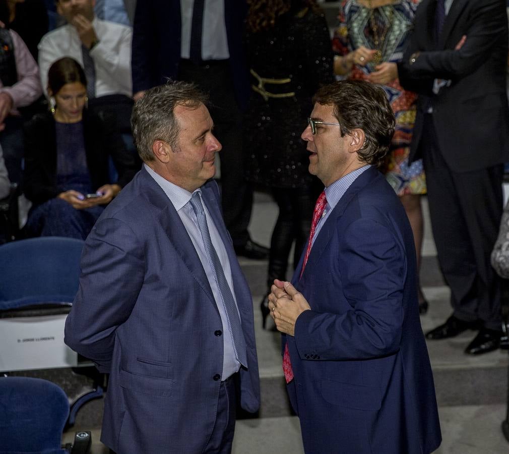 Fotos: La gala de entrega de los V Premios del Campo.