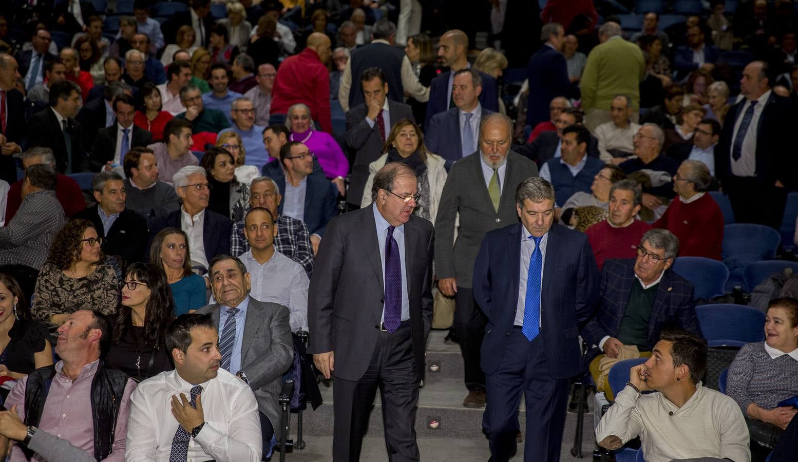 Fotos: La gala de entrega de los V Premios del Campo.