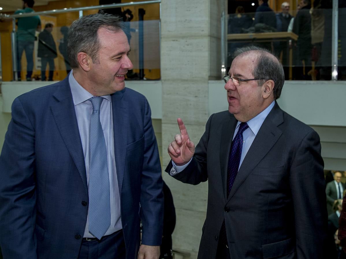 Fotos: La gala de entrega de los V Premios del Campo.