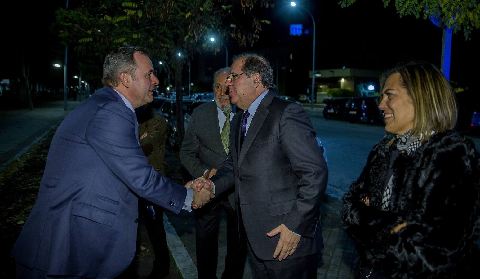 Fotos: La gala de entrega de los V Premios del Campo.
