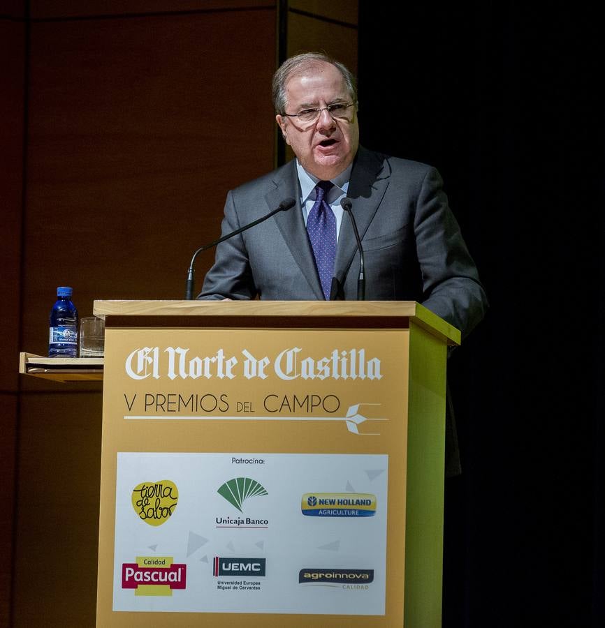 Fotos: La gala de entrega de los V Premios del Campo.