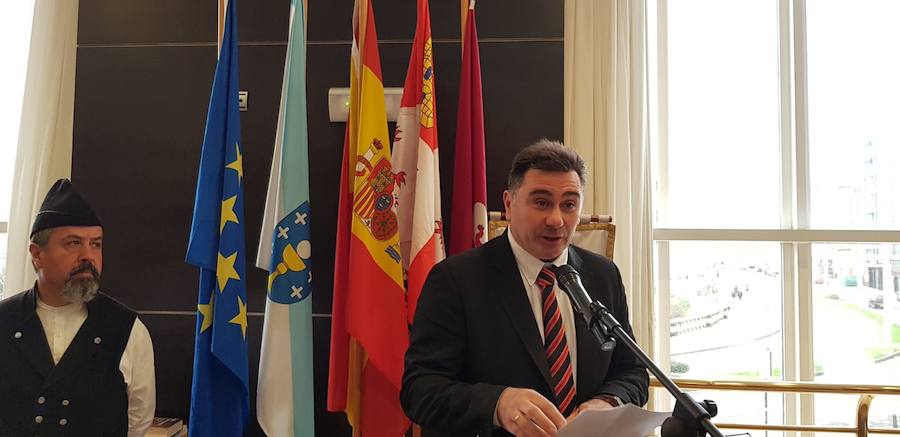 Fotos: XIX Quincena Cultural de la Casa León en La Coruña