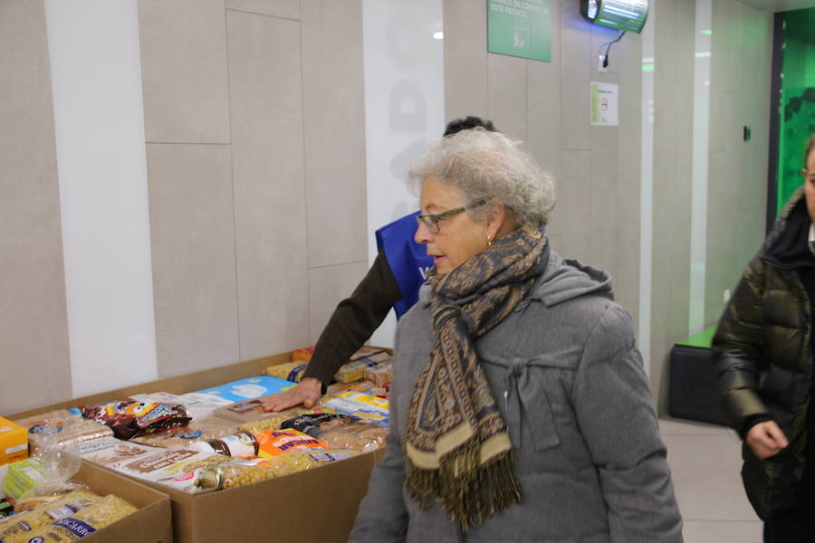 Fotos: León inicia La Gran Recogida