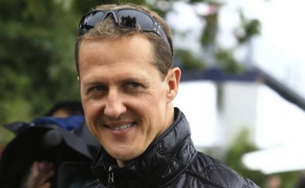 Michael Schumacher.