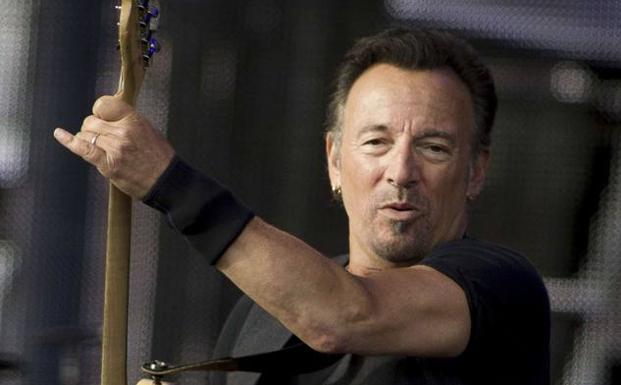 Bruce Springsteen .