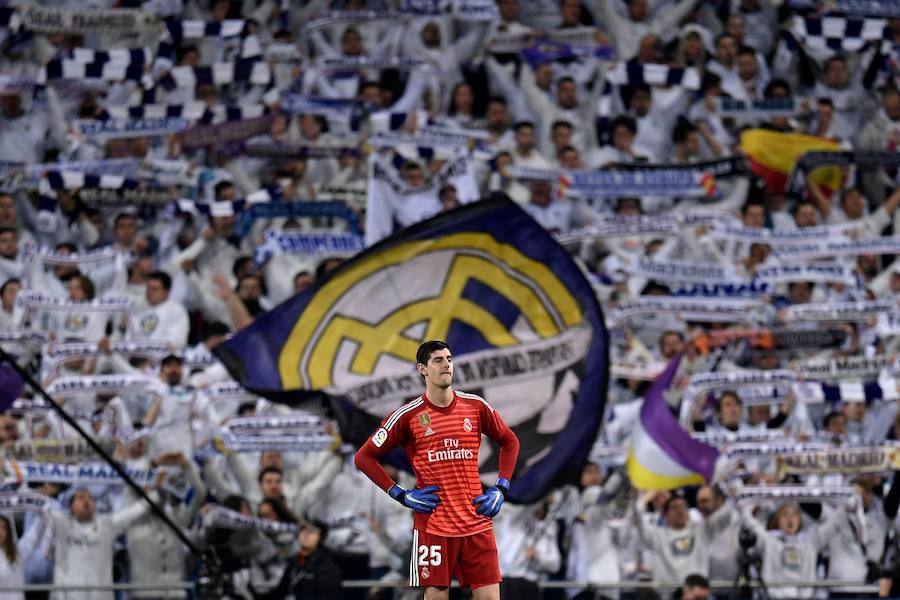 Fotos: Las mejores imágenes del Real Madrid-Valencia