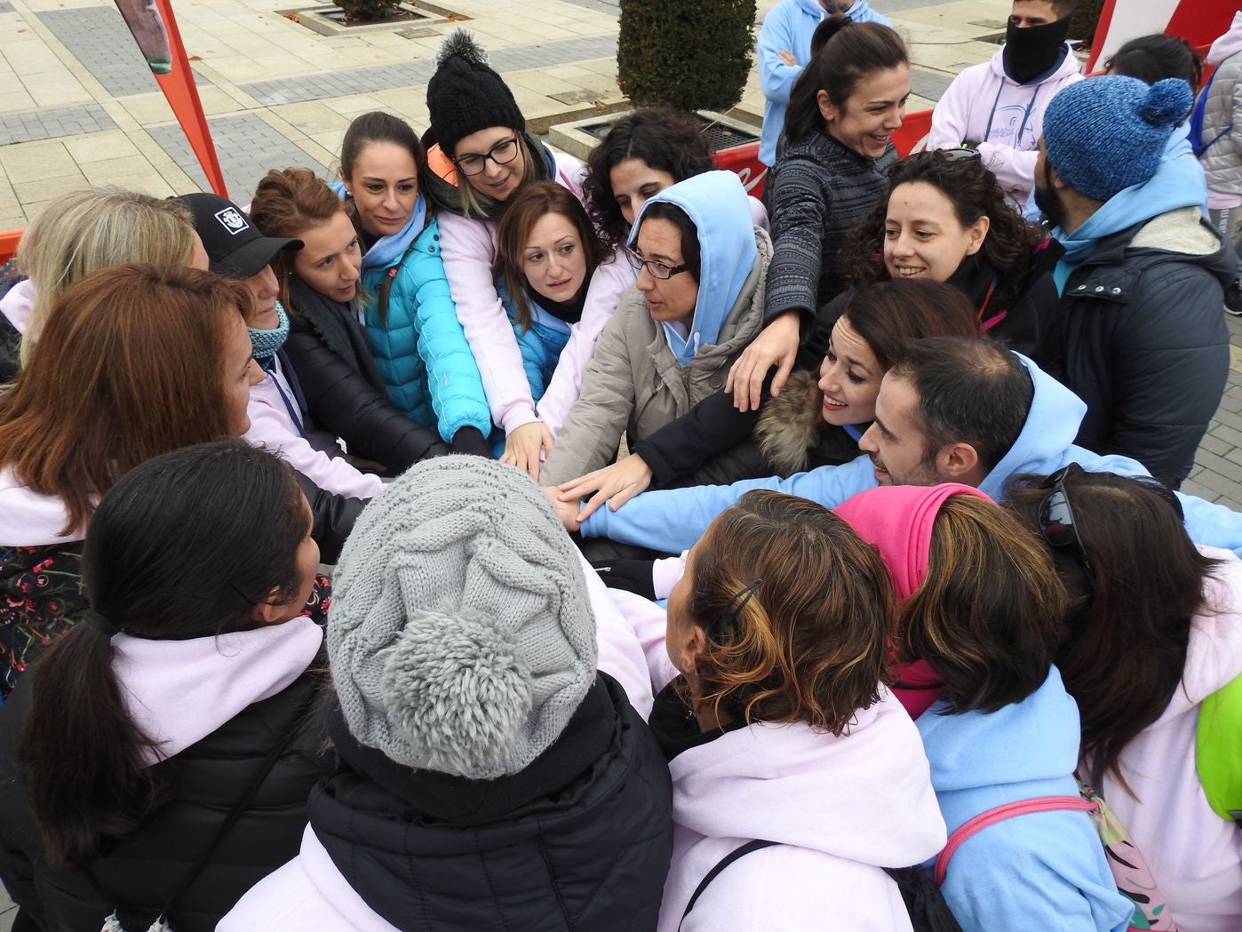 Fotos: Las mejores imágenes de la Carrera de las Empresas (I)