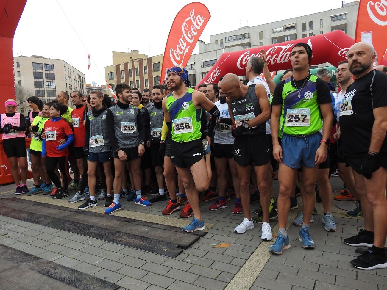 Fotos: Las mejores imágenes de la Carrera de las Empresas (II)