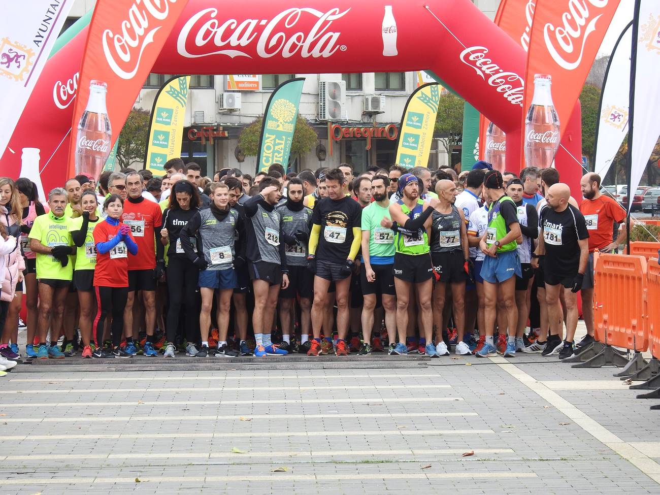 Fotos: Las mejores imágenes de la Carrera de las Empresas (II)