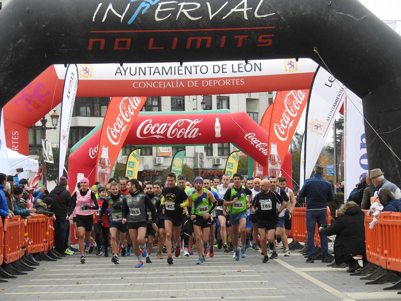 Fotos: Las mejores imágenes de la Carrera de las Empresas (II)