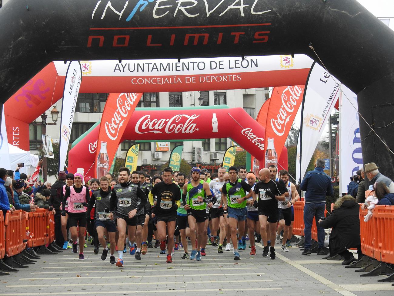 Fotos: Las mejores imágenes de la Carrera de las Empresas (II)