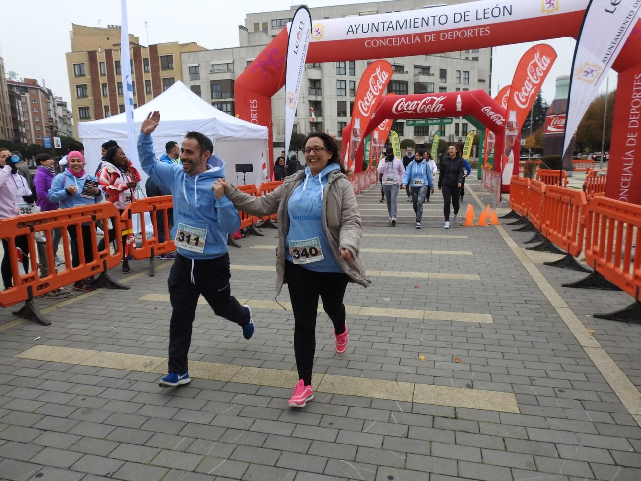 Fotos: Las mejores imágenes de la Carrera de las Empresas (II)