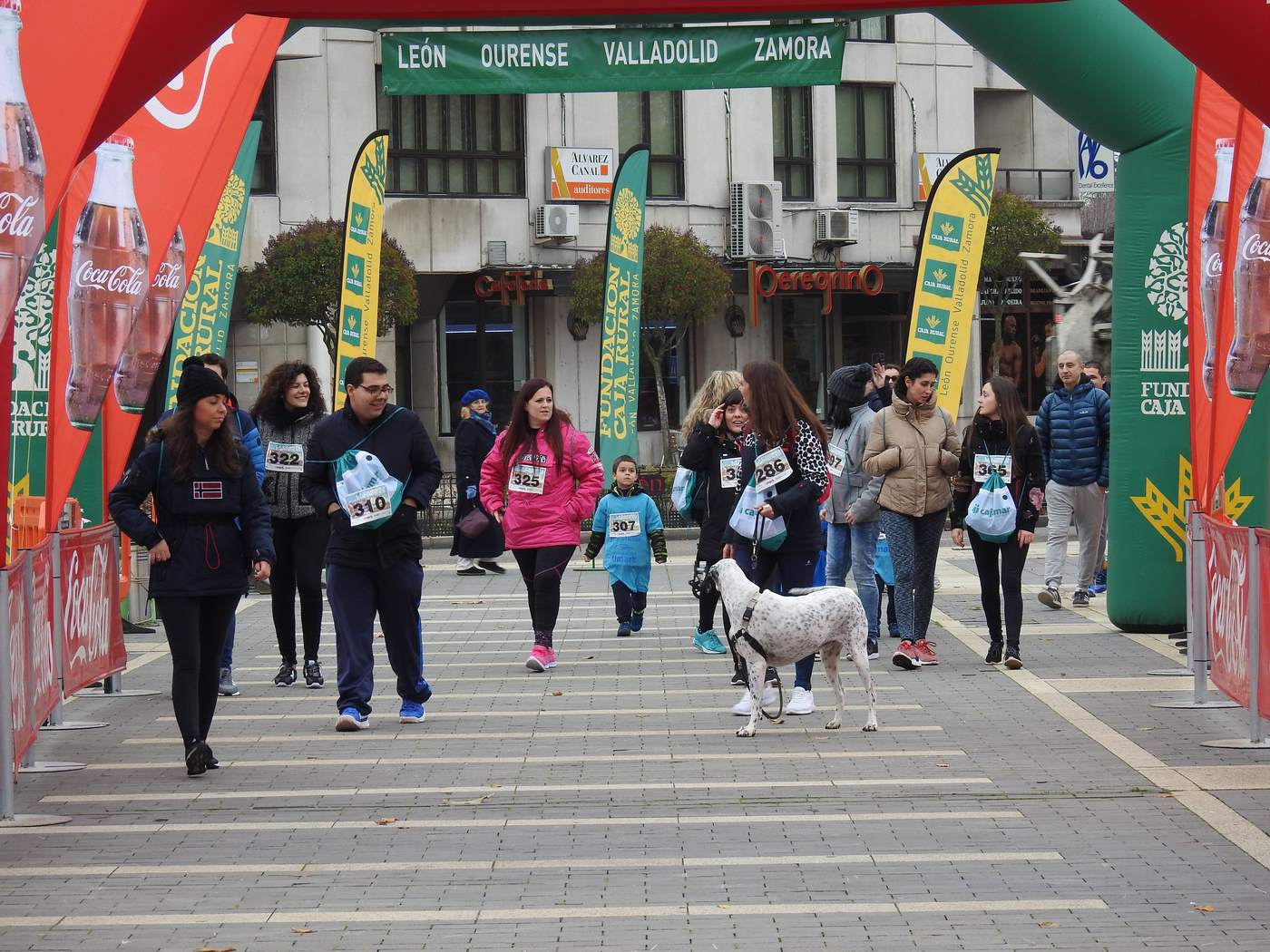 Fotos: Las mejores imágenes de la Carrera de las Empresas (III)