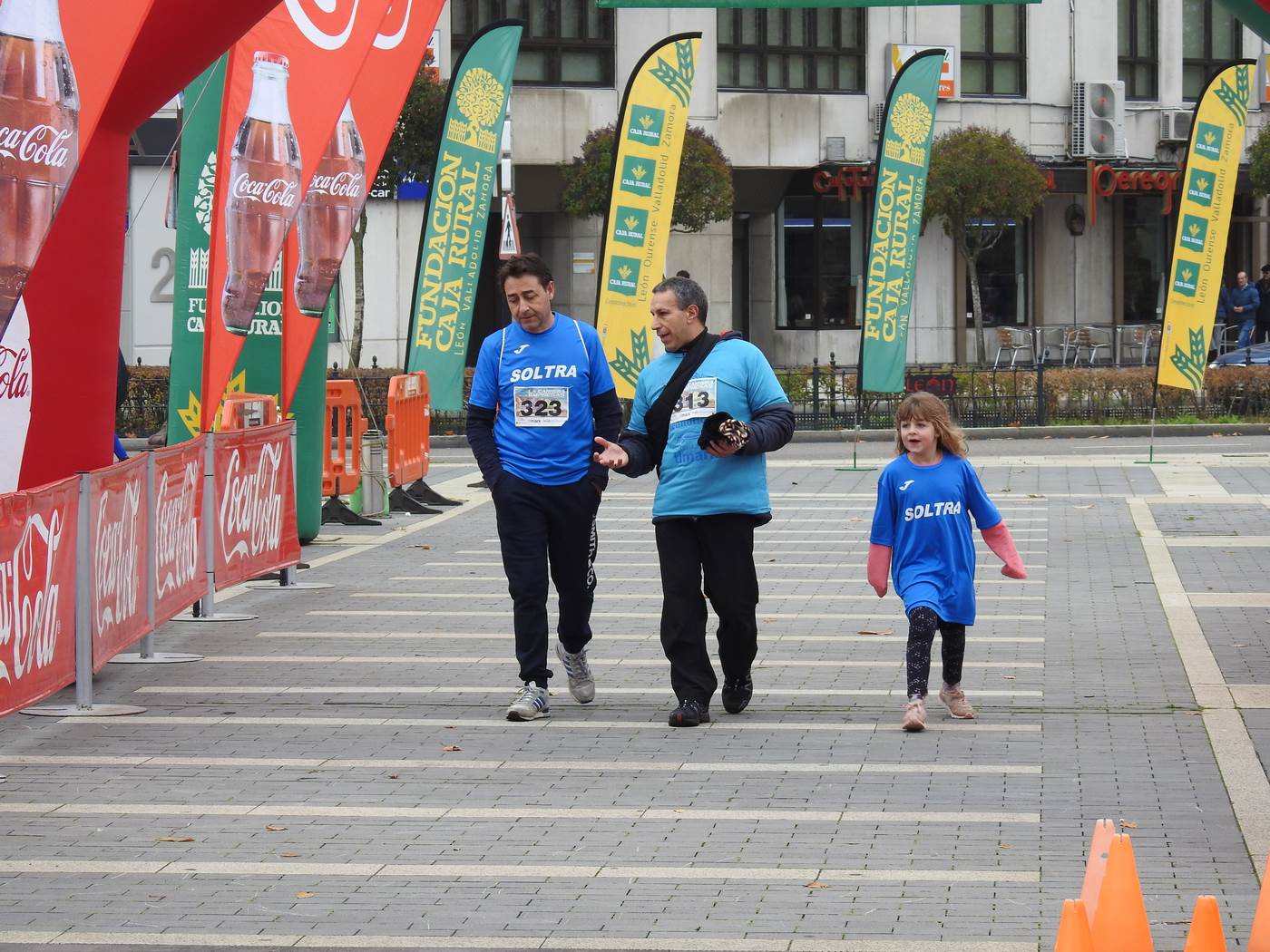 Fotos: Las mejores imágenes de la Carrera de las Empresas (III)