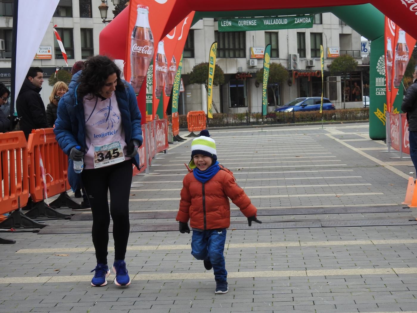 Fotos: Las mejores imágenes de la Carrera de las Empresas (III)