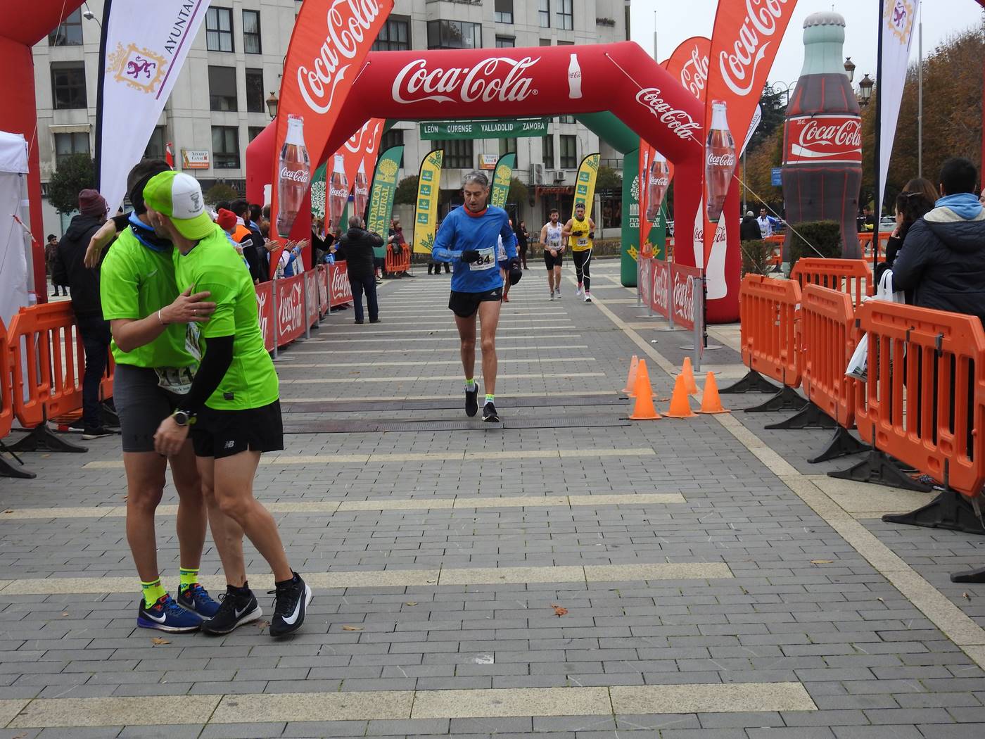 Fotos: Las mejores imágenes de la Carrera de las Empresas (III)